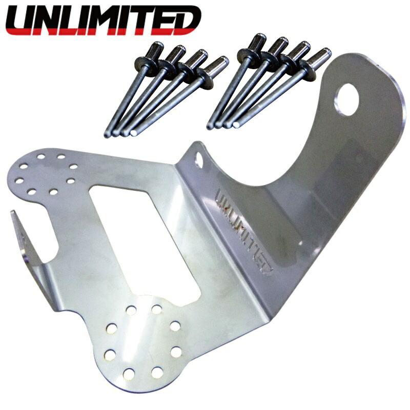 UNLIMITED アンリミテッド ツイン ビルポンプステー YAMAHA ヤマハ 700SJ (96-) ジェットスキー 水上バイク マリンジェット UL19002 | UNLIMITED