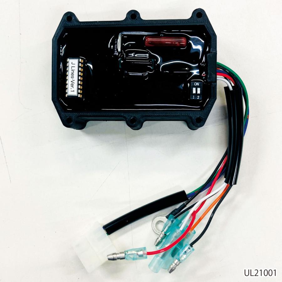 UNLIMITED アンリミテッド デジタルパワーユニット Kawasaki UNLIMITED アンリミテッド デジタルパワーユニット Kawasaki