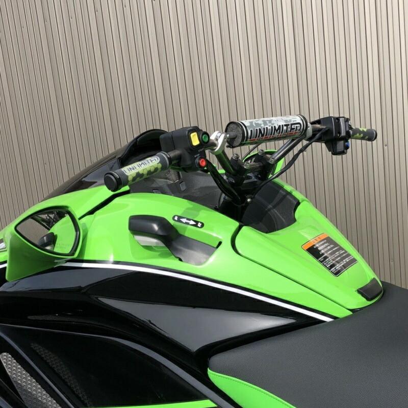 UNLIMITED アンリミテッド ドロップハンドルバー ランナバウト 全2色 ジェットスキー 水上バイク マリンジェット UL31005 | UNLIMITED | 03