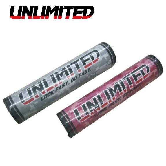UNLIMITED（アンリミテッド） ハンドルバー パッド 23cm