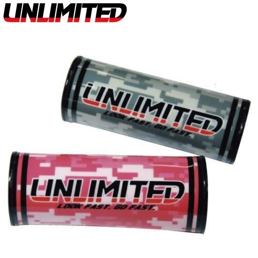 UL31101 ハンドルバー パッド おすすめ 14cm 全2色 販売期間 限定のお得なタイムセール UNLIMITED カモフラージュカラー アンリミテッド