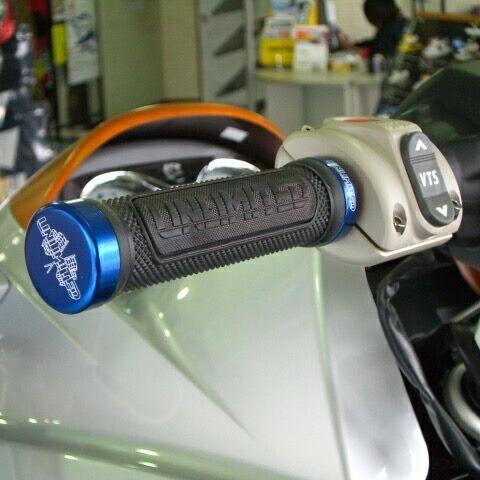UNLIMITED アンリミテッド ロックグリップ ロゴ LOGO ハンドルグリップ 水上バイク ジェットスキー マリンジェット UL32001 | UNLIMITED | 06