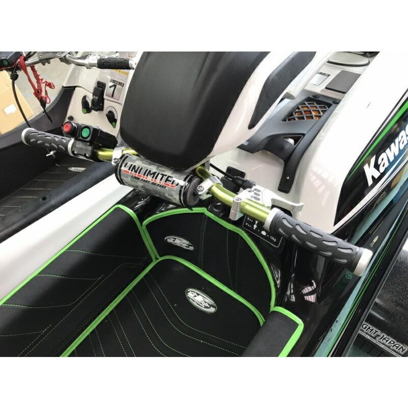 UNLIMITED アンリミテッド ロックグリップ スプラッシュ SPLASH ハンドルグリップ 水上バイク ジェットスキー マリンジェット UL32002 | UNLIMITED | 05