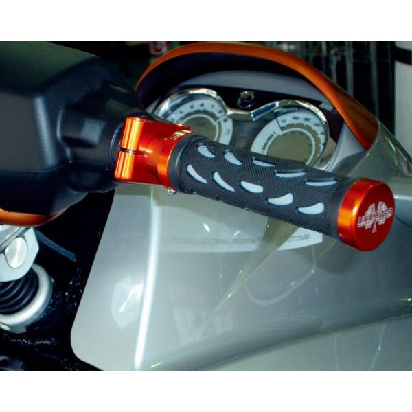 UNLIMITED アンリミテッド ロックグリップ用 オプションエンドキャップ 水上バイク ジェットスキー マリンジェット JETSKI UL32004 | UNLIMITED | 10