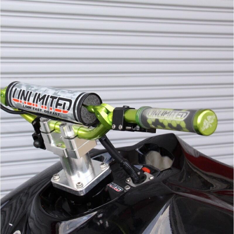 UNLIMITED アンリミテッド ロックグリップ ハニカム HONEYCOMB ハンドルグリップ ジェットスキー 水上バイク UL32007 | UNLIMITED | 06