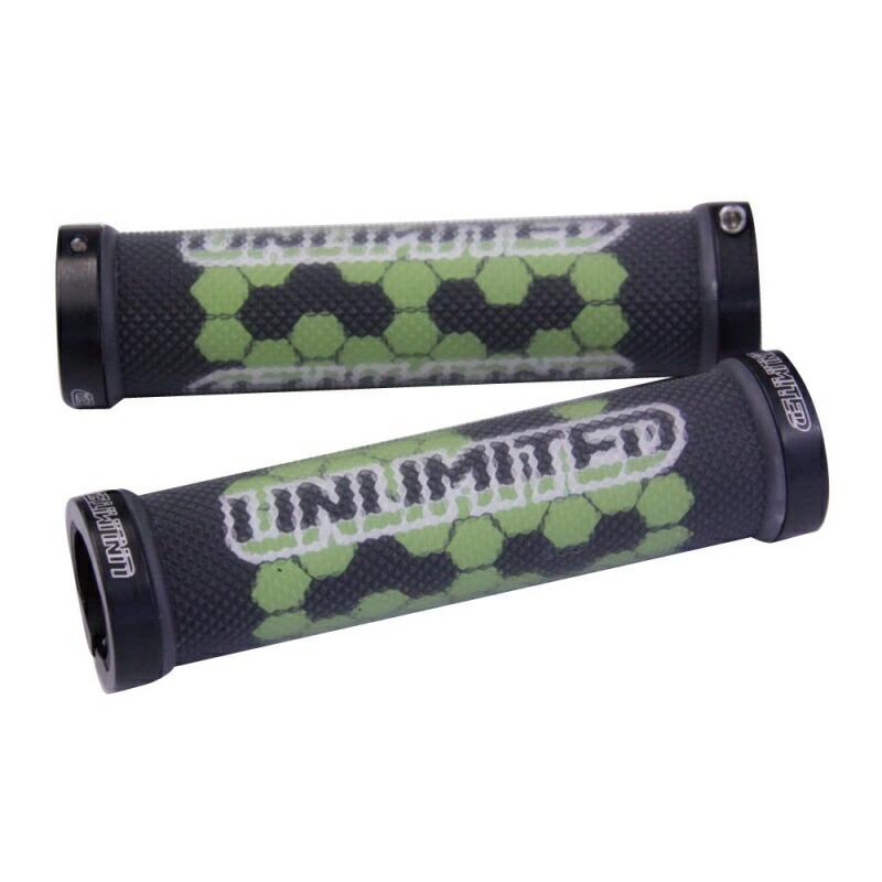 UNLIMITED アンリミテッド ロックグリップ ハニカム HONEYCOMB ハンドルグリップ ジェットスキー 水上バイク UL32007 | UNLIMITED | 08