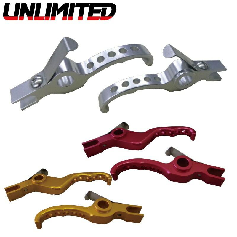 UNLIMITED（アンリミテッド） SeaDoo シードゥー iTC iBR レバーキット