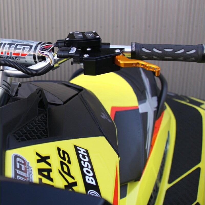 UNLIMITED アンリミテッド iTC iBR レバーキット SeaDoo