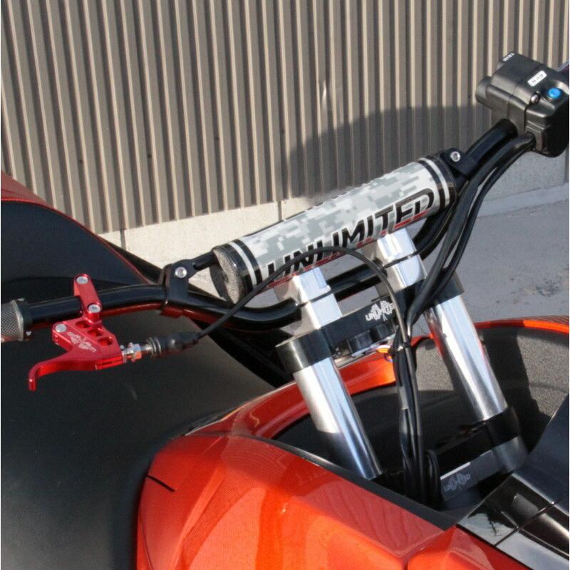 UNLIMITED アンリミテッド Kawasaki カワサキ ULTRAシリーズ アジャスタブルマウント キット ジェットスキー 水上バイク UL35003-AJS | UNLIMITED | 03