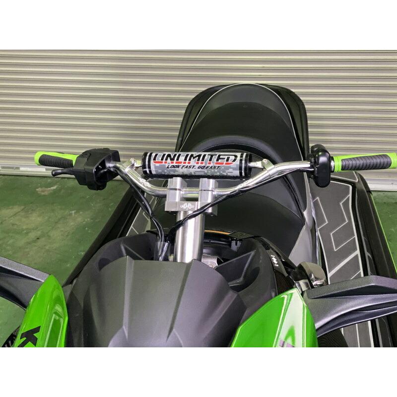 UNLIMITED（アンリミテッド） Kawasaki カワサキ STX160/ULTRA
