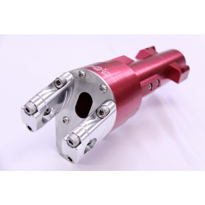 UNLIMITED アンリミテッド ビレット ステアリング マウント SeaDoo シードゥー T3/S3 ハル/11~14GTIシリーズハル他 ジェットスキー 水上バイク UL35110 | UNLIMITED | 06