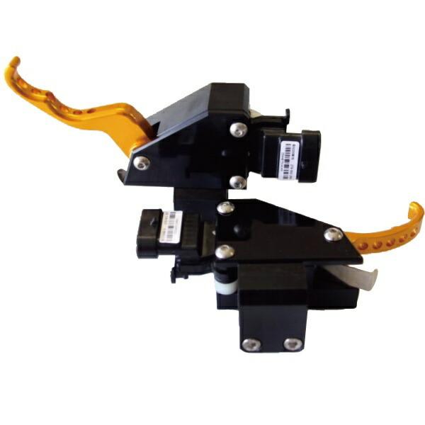 UNLIMITED アンリミテッド iTC/iBR ビレットスイッチケースキット(L/R) SeaDooシードゥ ジェットスキー 水上バイク UL36000の画像