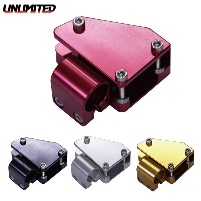 UNLIMITED アンリミテッド ビレットレバーケース 左側 iBR レバー ジェットスキー 水上バイク UL36003 | UNLIMITED