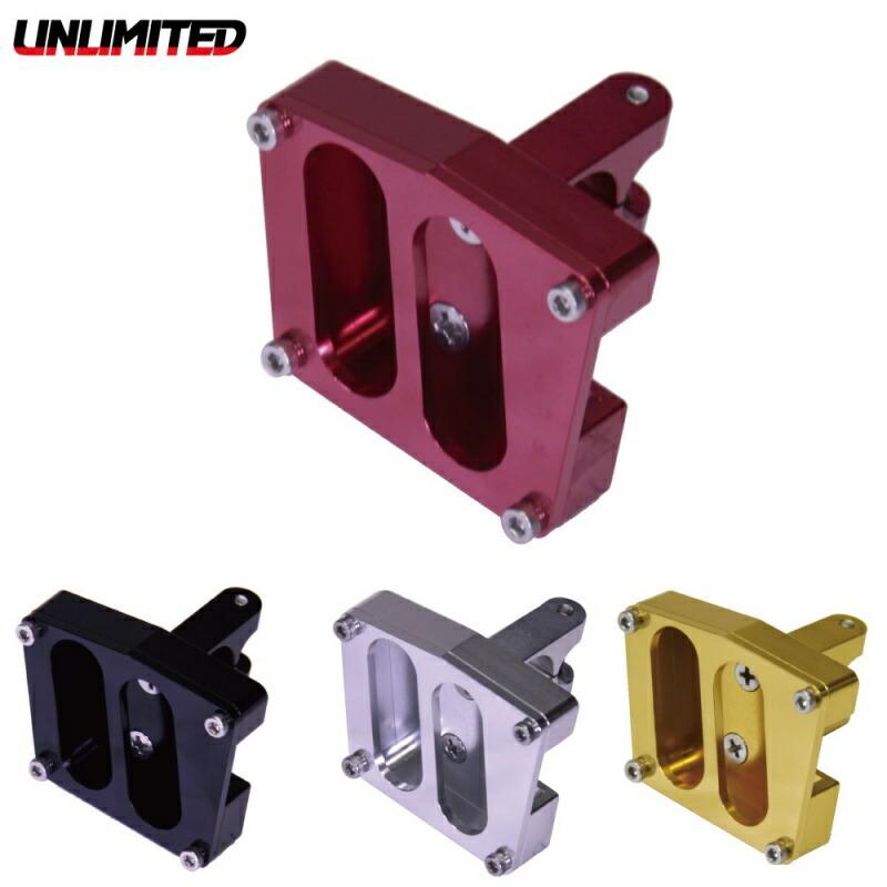 UNLIMITED アンリミテッド ビレットモードボタンケース VTSモードボタンケース L 左側 ジェットスキー 水上バイク UL36005 | UNLIMITED