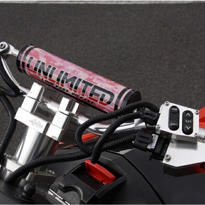 UNLIMITED アンリミテッド ビレットモードボタンケース VTSモードボタンケース L 左側 ジェットスキー 水上バイク UL36005 | UNLIMITED | 06