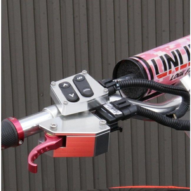 UNLIMITED アンリミテッド ビレットモードボタンケース VTSモードボタンケース L 左側 ジェットスキー 水上バイク UL36005 | UNLIMITED | 07