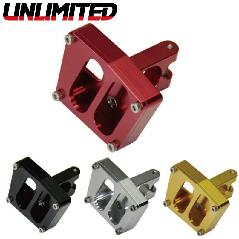 UNLIMITED アンリミテッド ビレット モードセレクト ボタンケースR 右側 ジェットスキー 水上バイク UL36006 | UNLIMITED