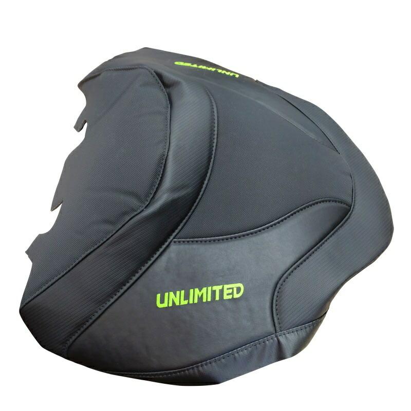 UNLIMITED アンリミテッド シートカバー Kawasaki ULTRA 310LX-S