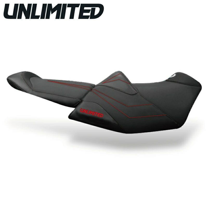 UNLIMITED アンリミテッド シートカバー SeaDoo RXT-X/Wako Pro UNLIMITED アンリミテッド シートカバー SeaDoo RXT-X/Wako Pro