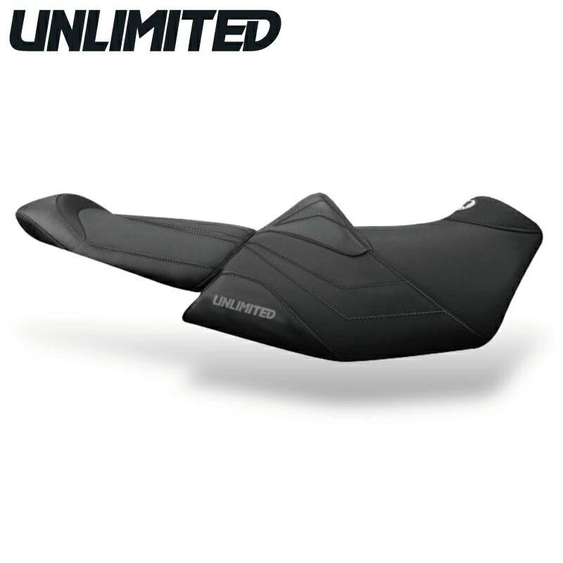 UNLIMITED アンリミテッド シートカバー SeaDoo RXT-X/Wako Pro UNLIMITED アンリミテッド シートカバー SeaDoo RXT-X/Wako Pro