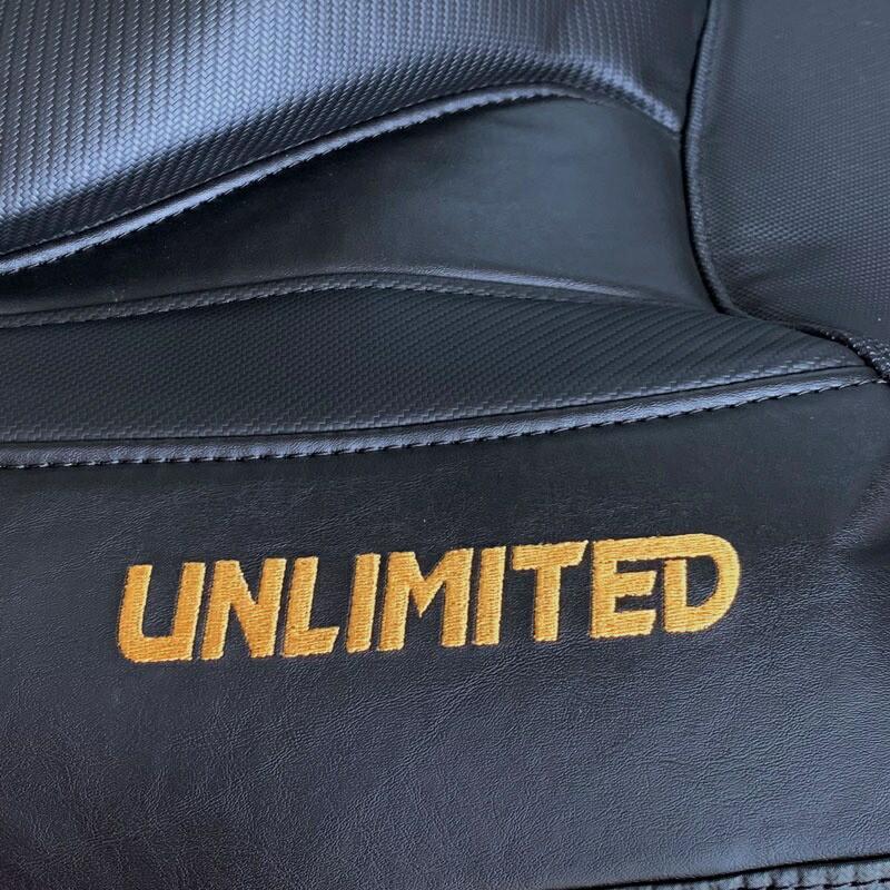 UNLIMITED アンリミテッド シートカバー SeaDoo GTX-LTD/GTX (2018-) UL50102_3