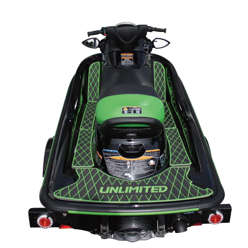 UNLIMITED アンリミテッド デッキマット テープ付き STX-15F/12F