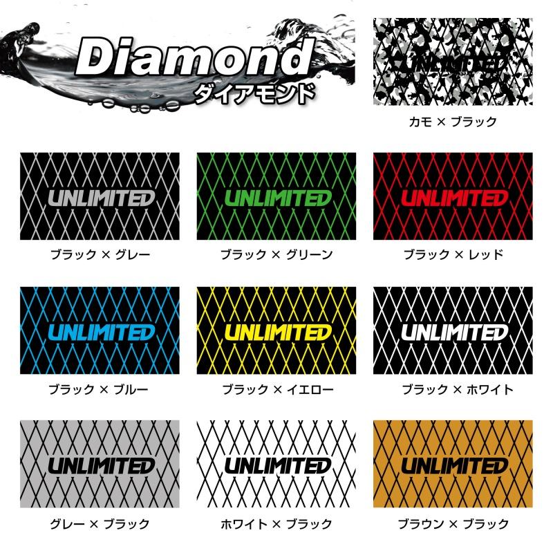 UNLIMITED（アンリミテッド） デッキマット テープ付き STX-15F/12F用