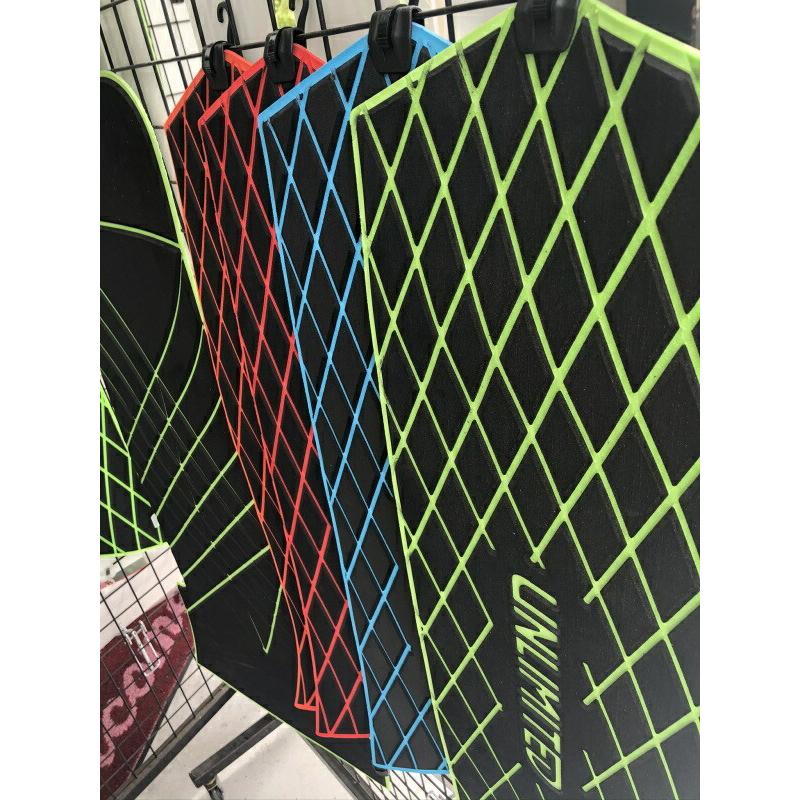 UNLIMITED アンリミテッド デッキマット テープ付き NEW SX-R Kawasaki