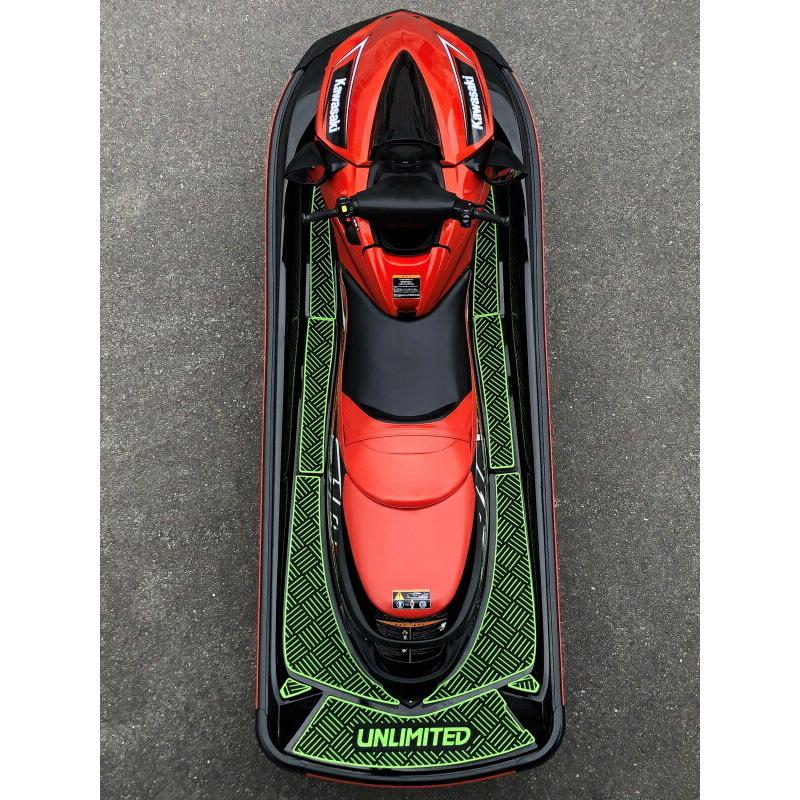 UNLIMITED（アンリミテッド） デッキマット テープ付き ULTRA用