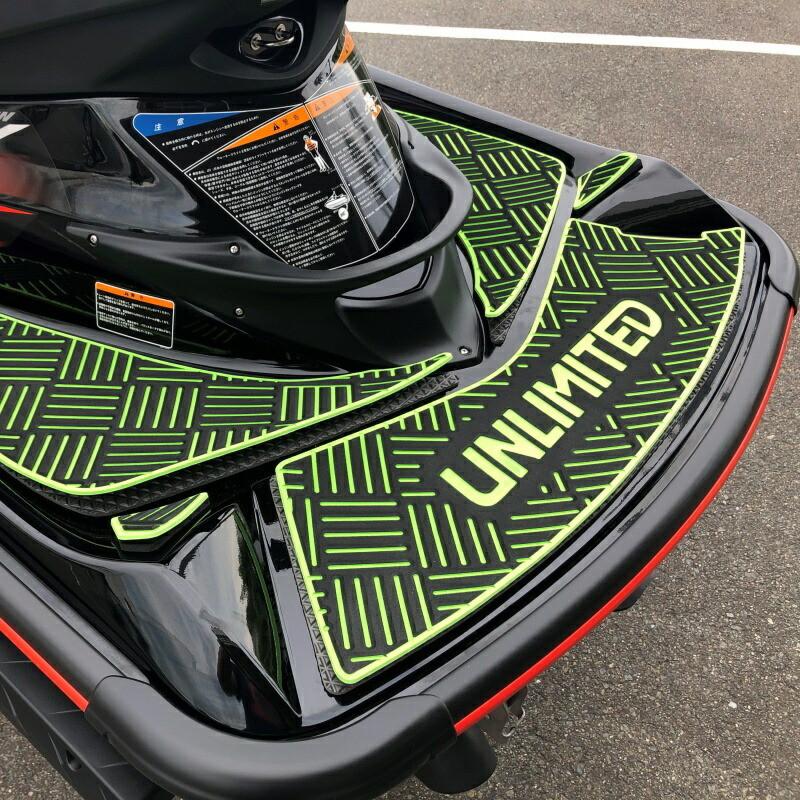 UNLIMITED（アンリミテッド） デッキマット テープ付き ULTRA用