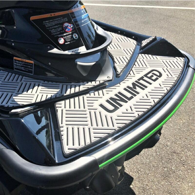UNLIMITED（アンリミテッド） デッキマット テープ付き ULTRA用