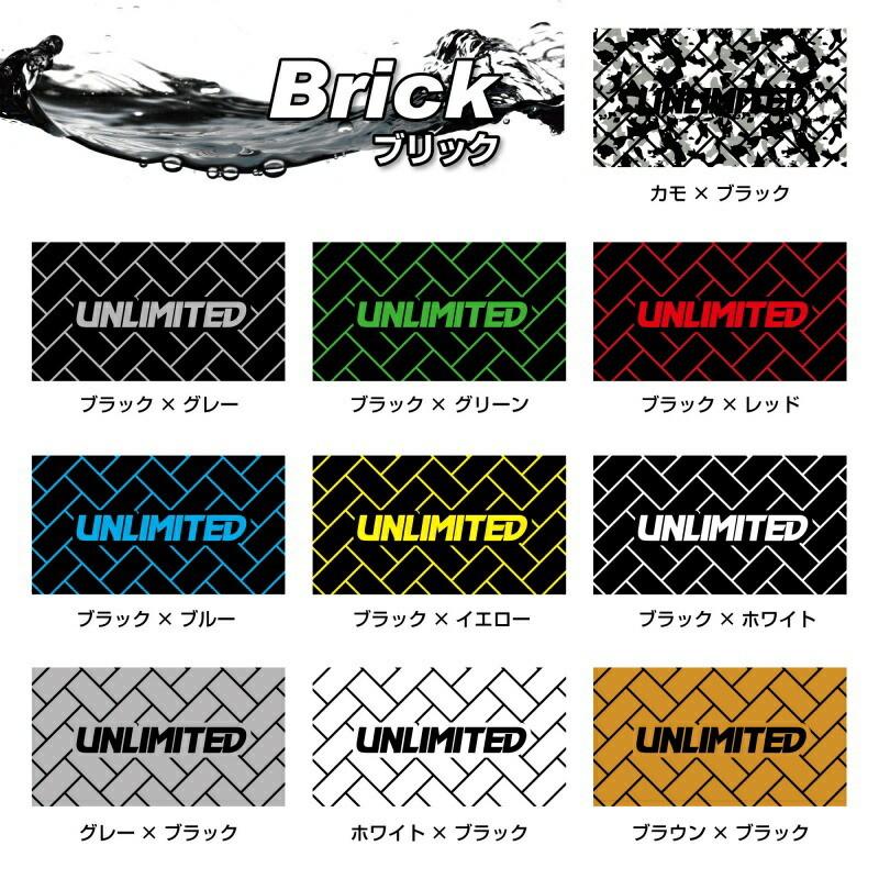 UNLIMITED（アンリミテッド） SeaDoo デッキマット テープ付 RXT230 