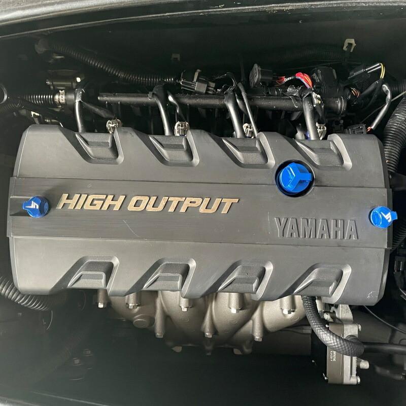 UNLIMITED アンリミテッド ビレットオイルキャップ YAMAHA