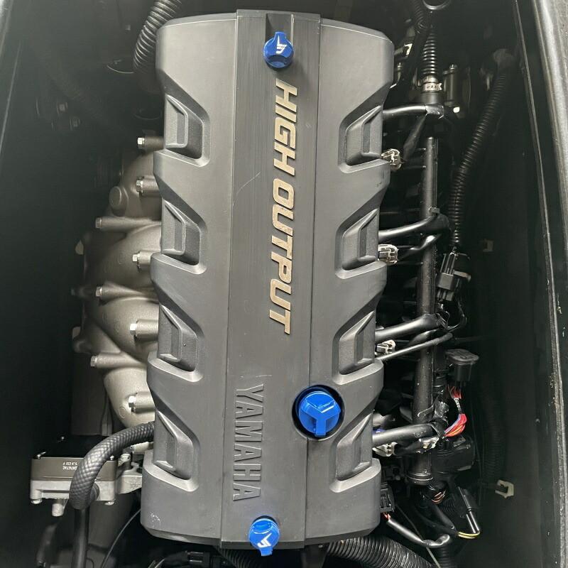 UNLIMITED アンリミテッド ビレットエンジンノブ YAMAHA ヤマハ