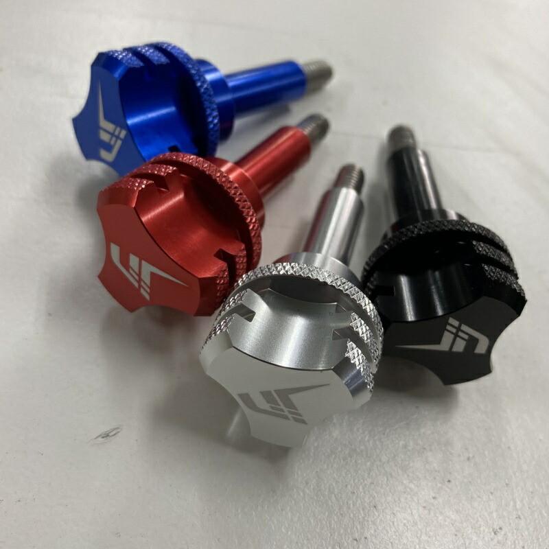 【中古】 エンジェルノイズ/ハイランド/谷崎泉 UNLIMITED アンリミテッド ビレットエンジンノブ YAMAHA ヤマハ