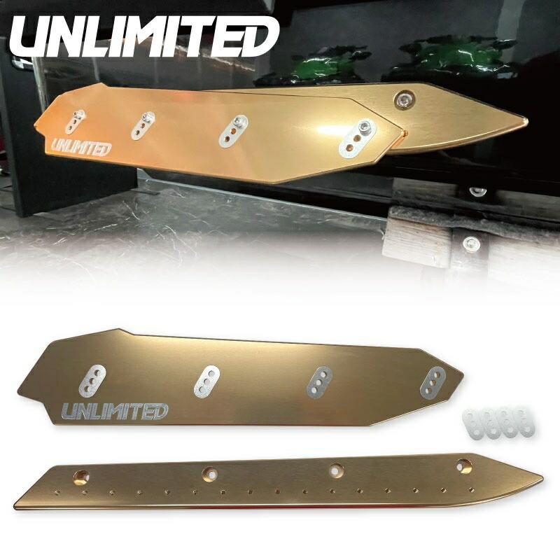 UNLIMITED アンリミテッド フルビレットスポンソン Kawasaki UNLIMITED アンリミテッド フルビレットスポンソン Kawasaki