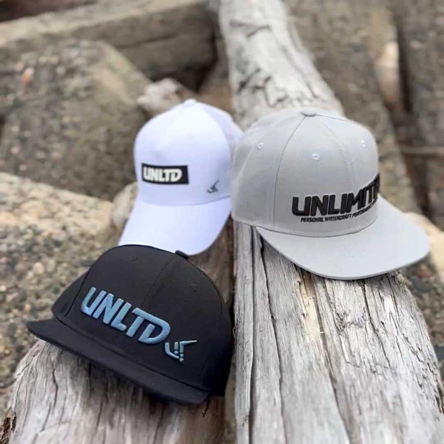 2025新作 UNLIMITED 帽子 LOGO CAP アンリミテッド ブランドロゴ