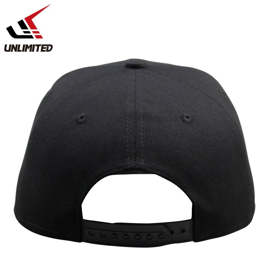 2025新作 UNLIMITED 帽子 LOGO CAP アンリミテッド ブランドロゴ