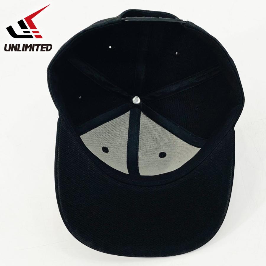 2025新作 UNLIMITED 帽子 LOGO CAP アンリミテッド ブランドロゴ