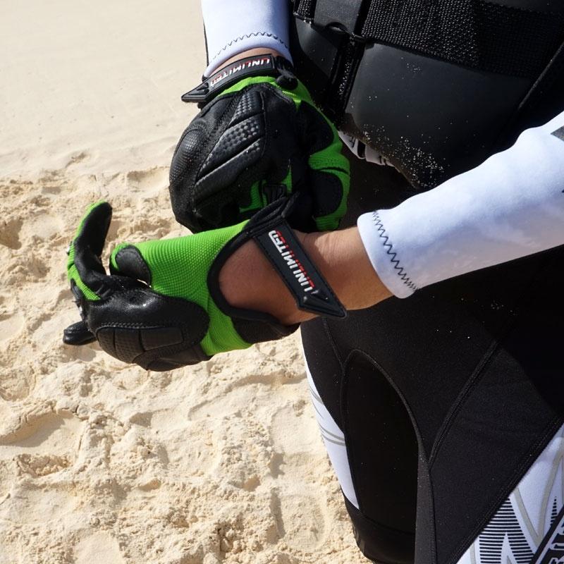 UNLIMITED アンリミテッド グローブ メンズ レディース スマホ ジェットスキー 水上バイク 手袋 レース ULG56 | UNLIMITED | 05