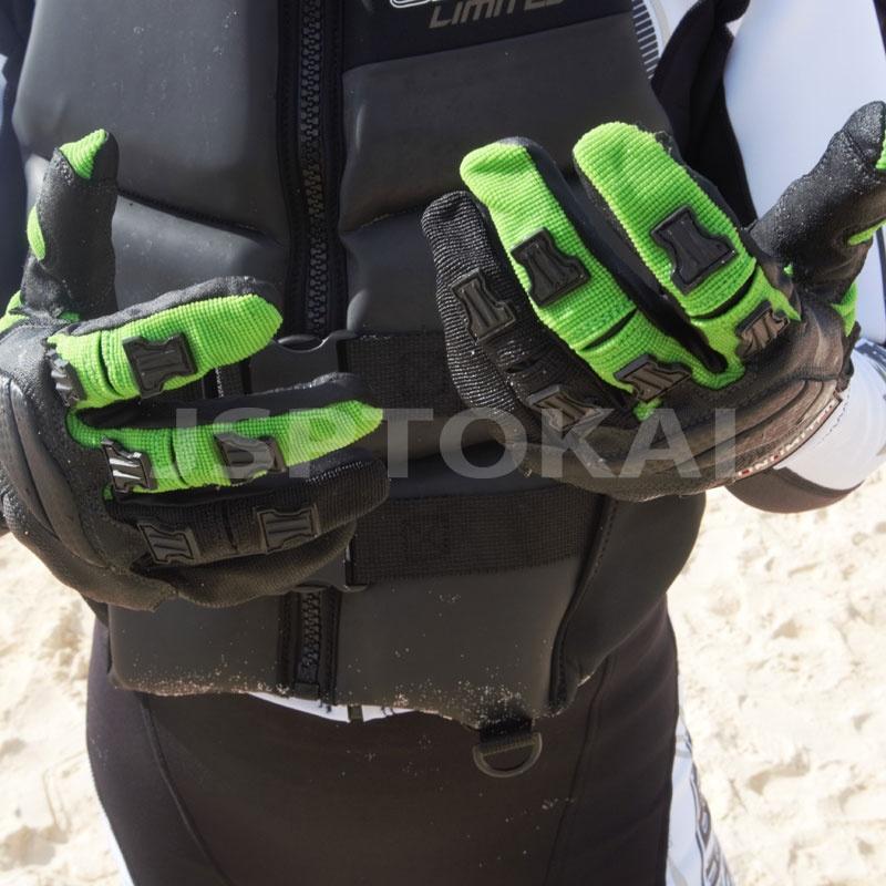 UNLIMITED アンリミテッド グローブ メンズ レディース スマホ ジェットスキー 水上バイク 手袋 レース ULG56 | UNLIMITED | 07