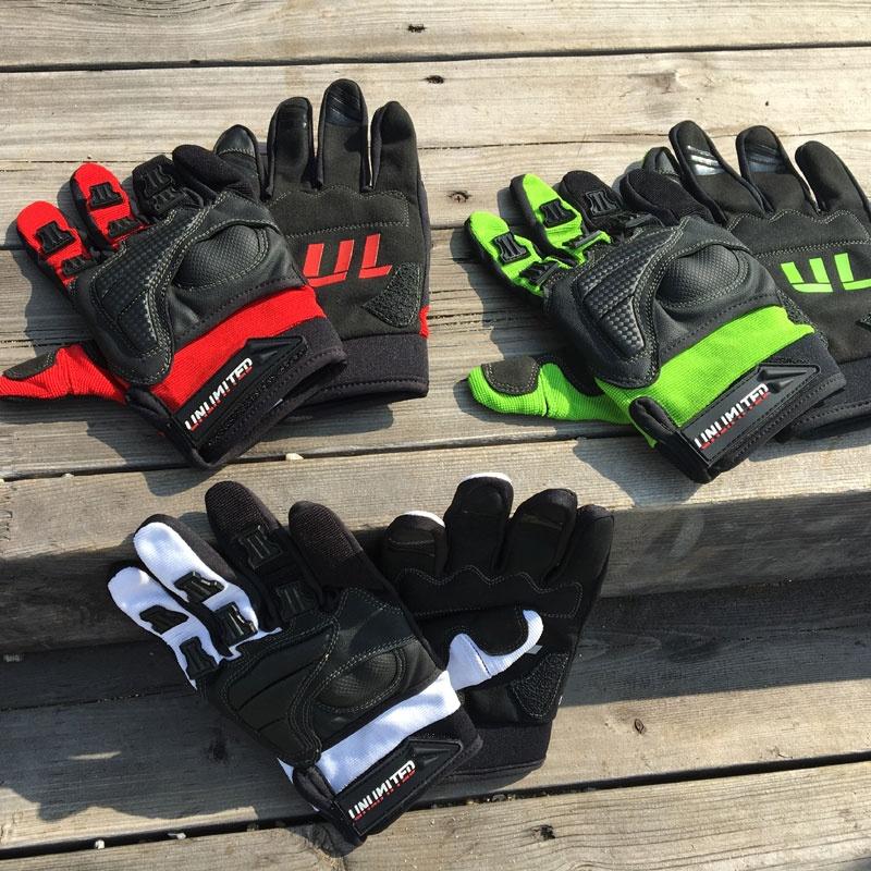 UNLIMITED アンリミテッド グローブ メンズ レディース スマホ ジェットスキー 水上バイク 手袋 レース ULG56 | UNLIMITED | 11