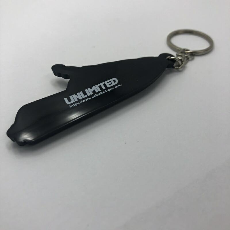 UNLIMITED アンリミテッド PWC ラバーキーホルダー Kawasaki SXR カワサキ PWC ジェットスキー jetski ULK001 |  | 02