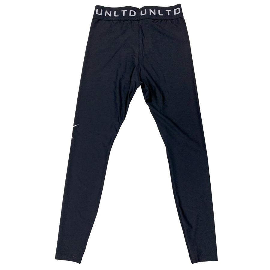 2025新作 UNLIMITED LEGGINS メンズレギンス UV紫外線対策 アンダーウェア 黒 S/M/L/XL ULN240 |  | 03
