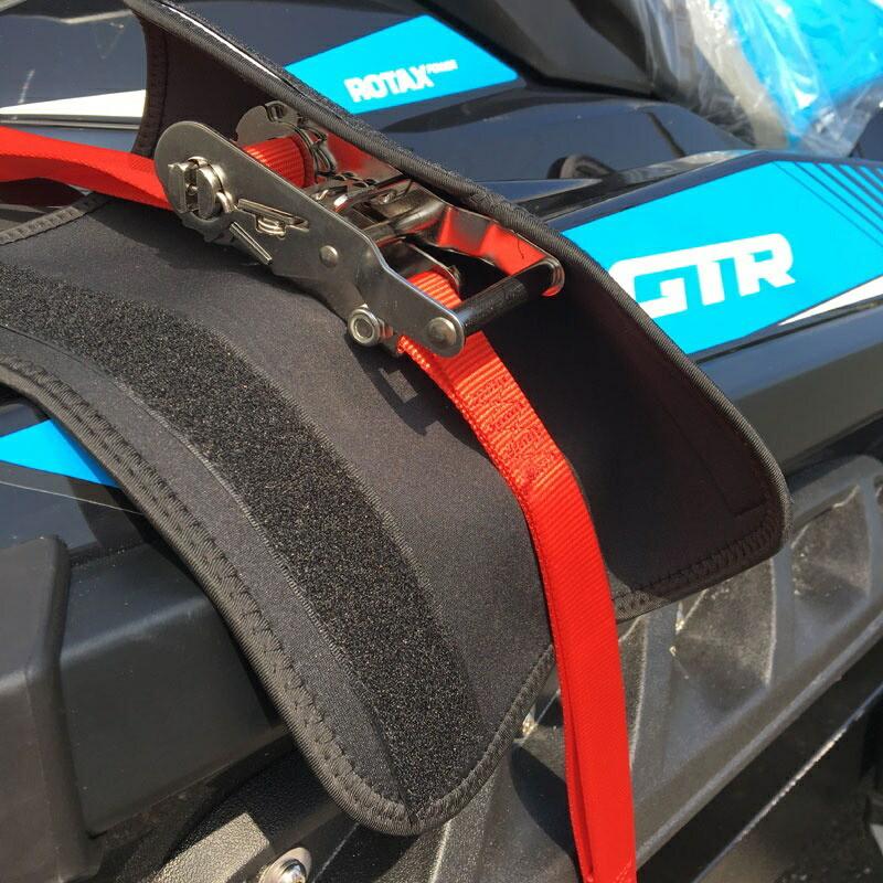 UNLIMITED（アンリミテッド） タイダウンベルト カバー タイダウン