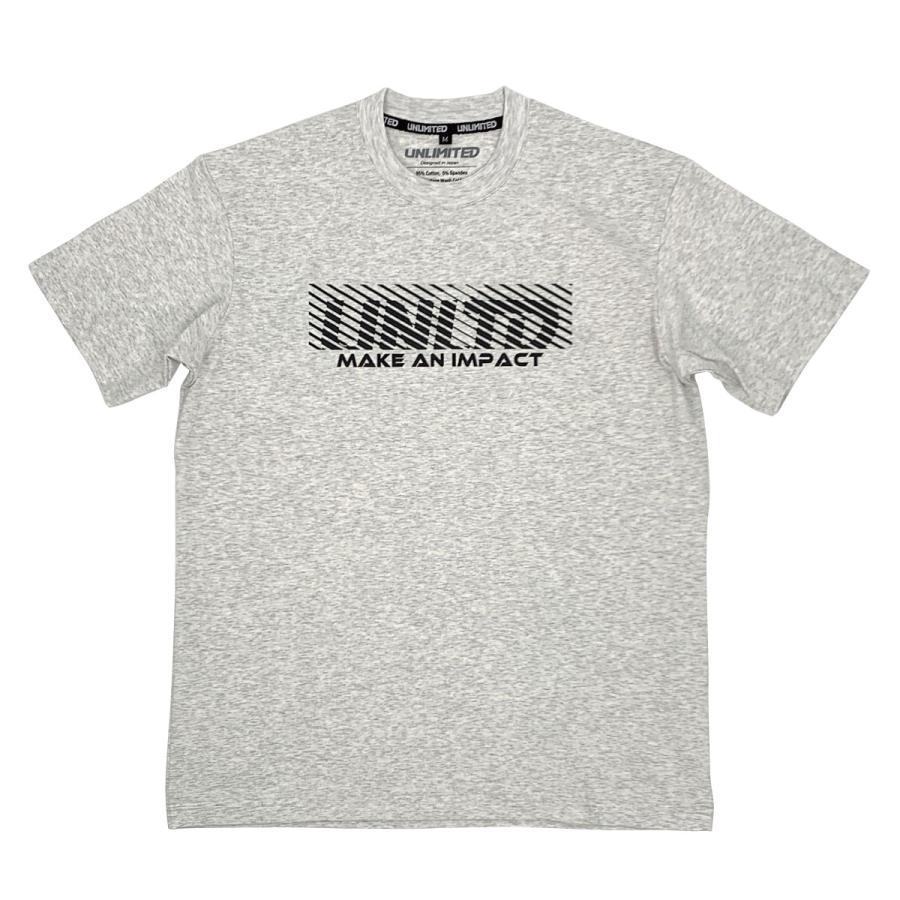 UNLIMITED アンリミテッド Tシャツ 速乾 メンズ レディース 男女兼用 半袖 水陸両用 UV TEE 50 UPF プール SUP 紫外線防止 ドライ ULU234 | UNLIMITED | 07