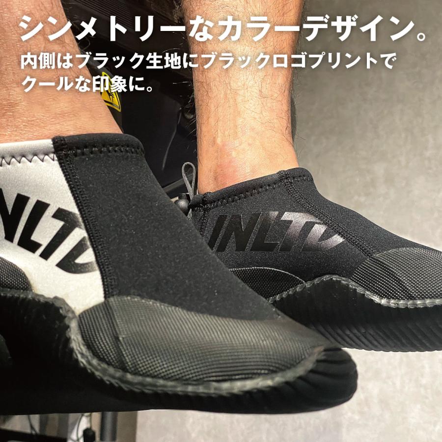 ＵＮＬＩＭＩＴＥＤ　アンリミテッド　UNB0601　アクアフレックスブーツ　マリンシューズ　AQUA Flex Boots 靴 シューズ　2024新作｜jsptokai｜04