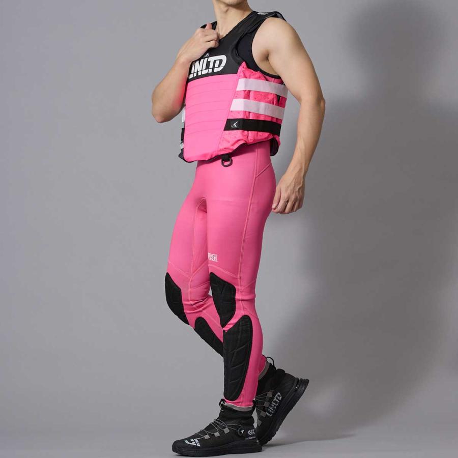 2025新作 UNLIMITED RUSH S/E ライフジャケット サイドエントリー ライフベスト 小型船舶特殊 黒/白/ティール/ピンク UV0603 |  | 18