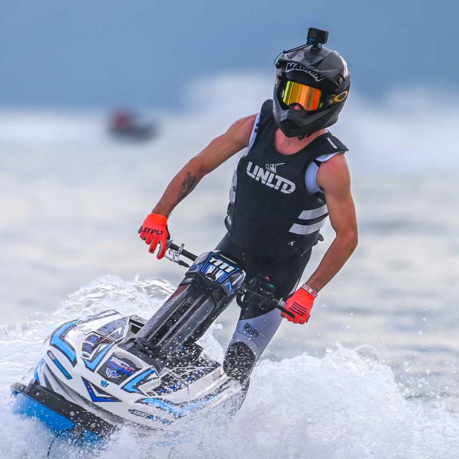 2025新作 UNLIMITED RUSH S/E ライフジャケット サイドエントリー ライフベスト 小型船舶特殊 黒/白/ティール/ピンク UV0603 |  | 06