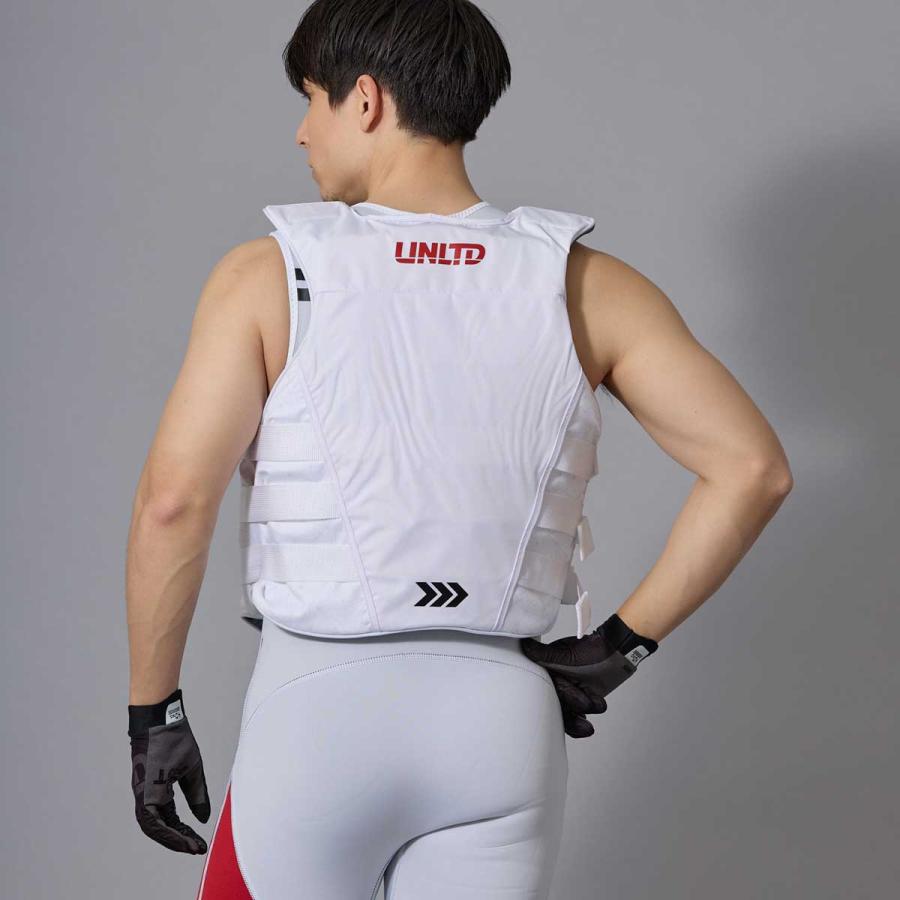 2025新作 UNLIMITED RUSH S/E ライフジャケット サイドエントリー ライフベスト 小型船舶特殊 黒/白/ティール/ピンク UV0603 |  | 10